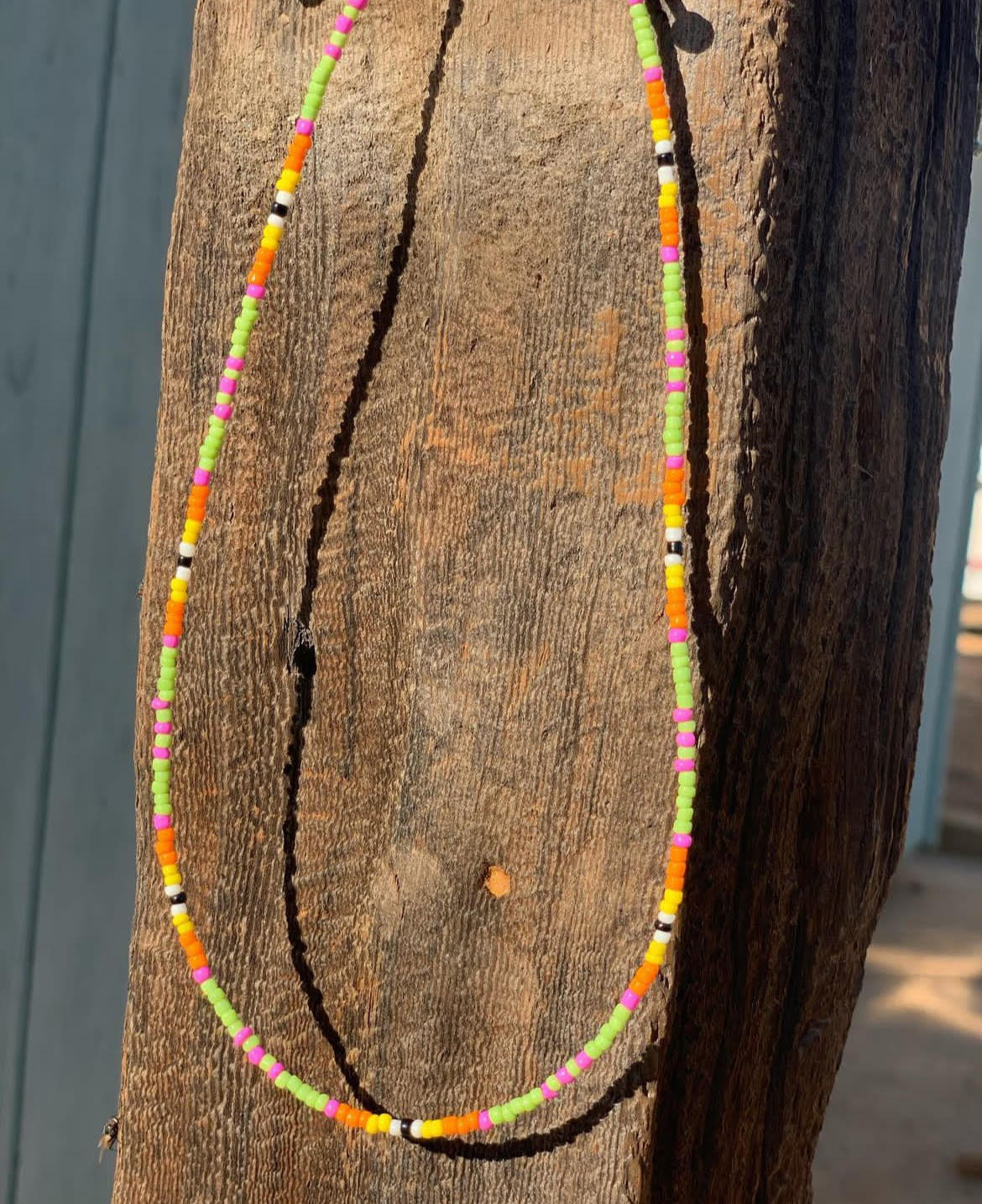 The Chute necklace