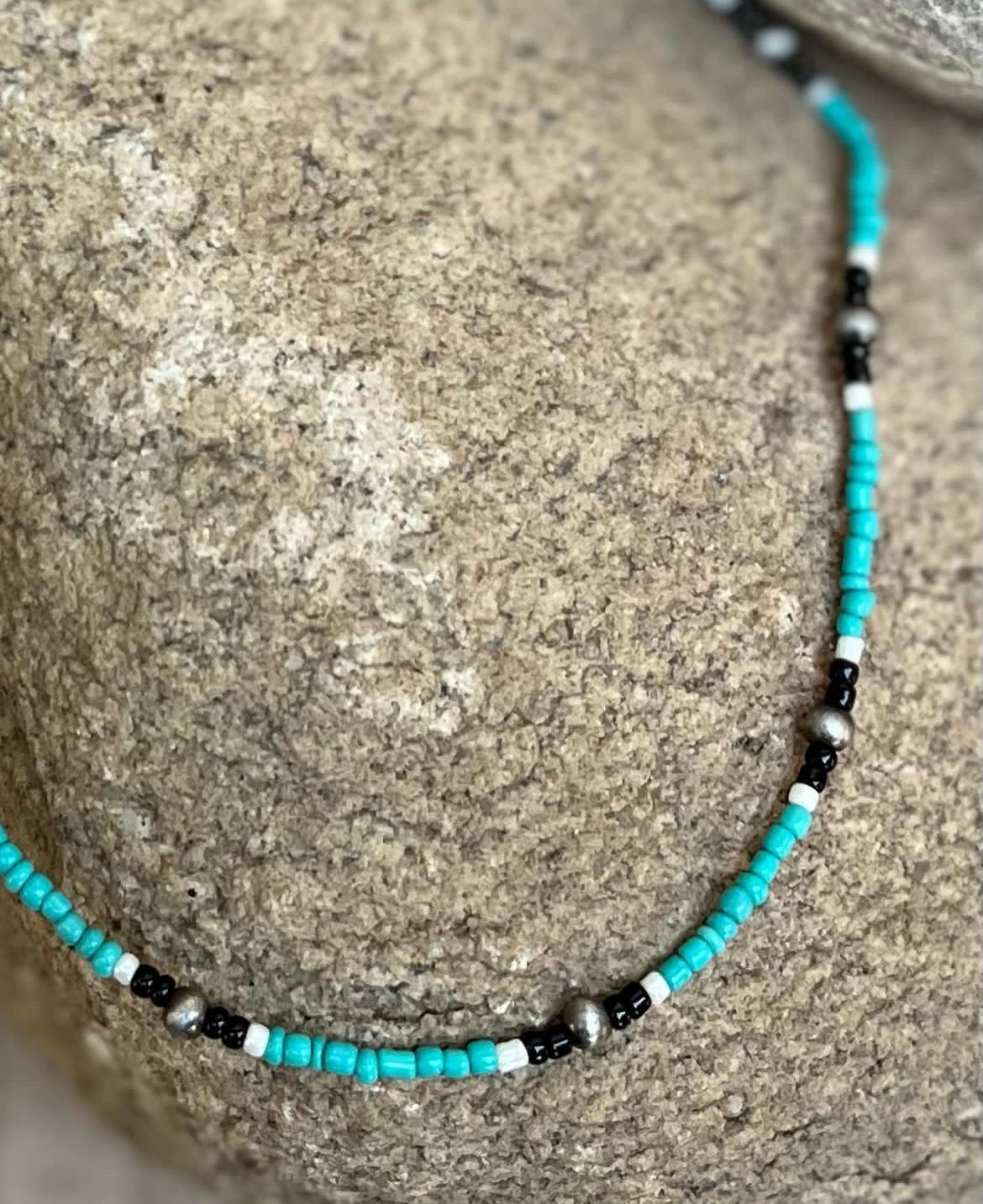 Old timer necklace