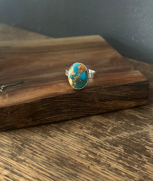 Spiny oyster ring ￼