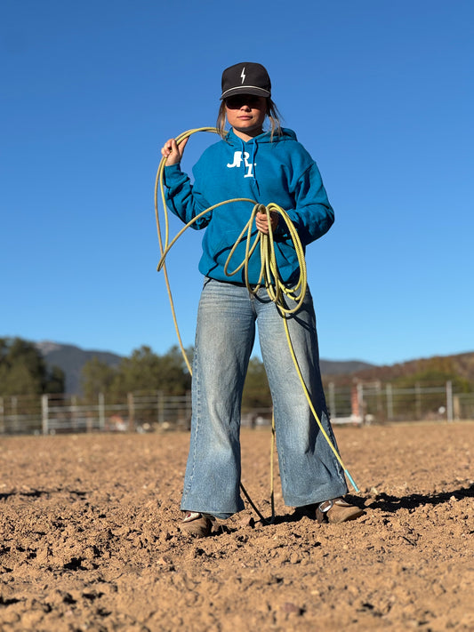 Just Rope It hoodie