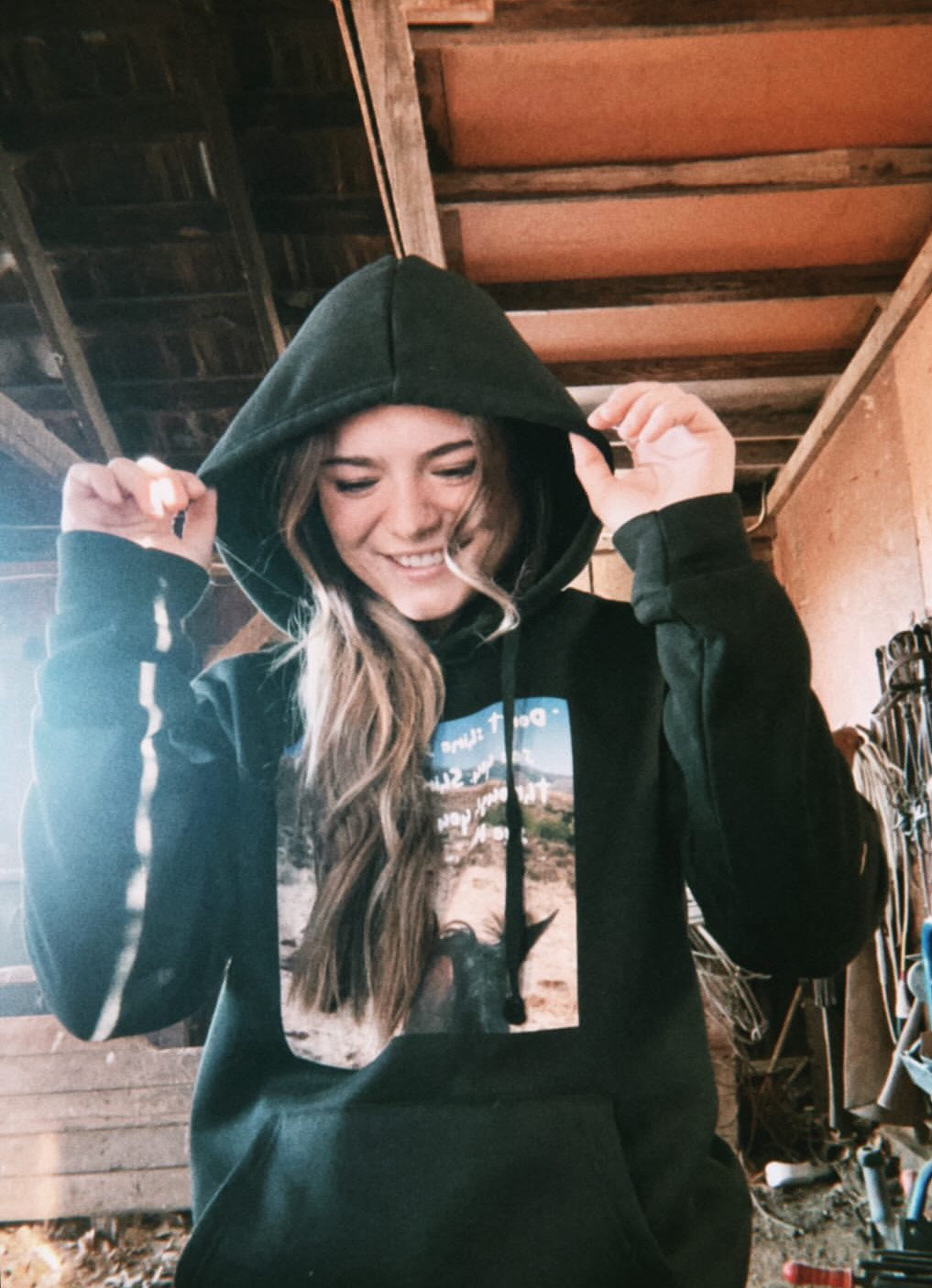 Bella Hoodie