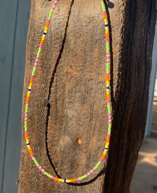 The Chute necklace