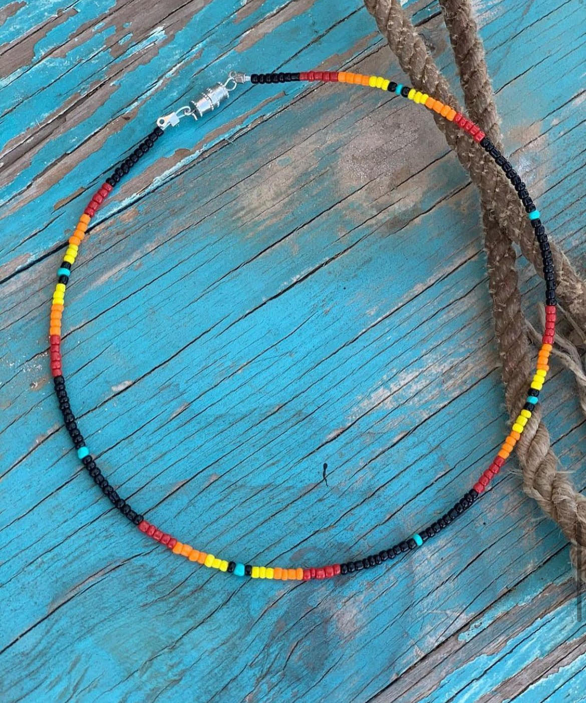Night Rodeo necklace