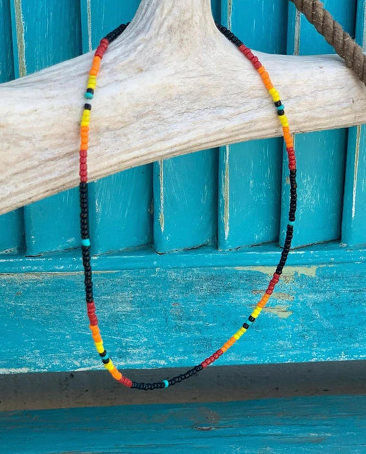 Night Rodeo necklace