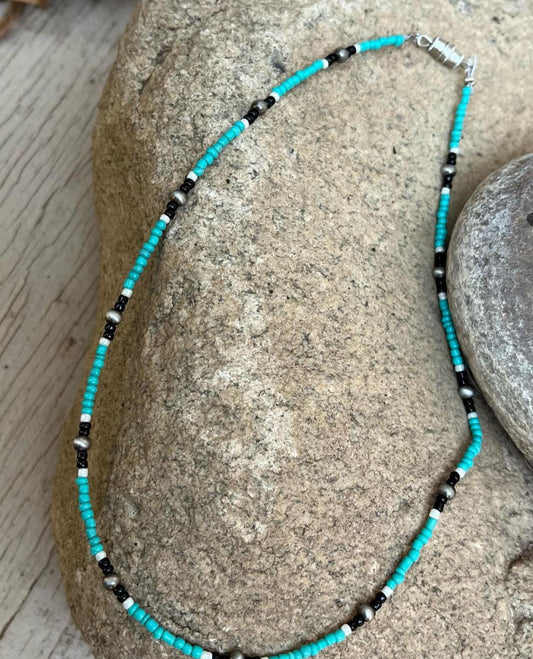 Old timer necklace